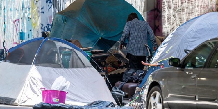 DAVID MARCUS: I’ve seen enough human suffering in homeless encampments to know Trump’s new policy is right