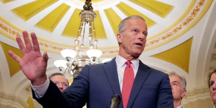 Senate GOP blows through 2nd hurdle of the night, teeing up Trump’s clawback bill for hourslong debate