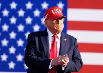 Trump declares US will win global AI race during executive order signing ceremony: ‘Whatever it takes’