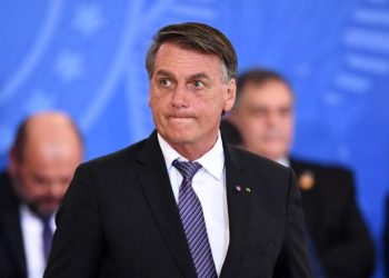 Brazil’s ex-president and major Trump ally Bolsonaro placed on house arrest