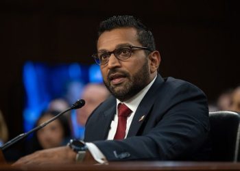 Kash Patel celebrates major FBI achievements and record seizures during Trump’s first 200 days in office