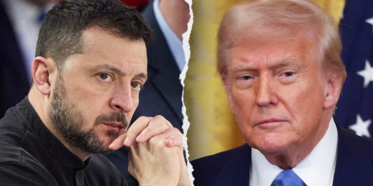 Zelenskyy outlines peace demands before high-stakes White House meeting with Trump