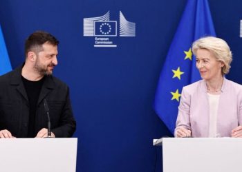 European leaders will join Trump-Zelenskyy meeting, signaling solidarity with Ukraine