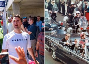From Zapruder to smartphones: Assassination footage reshapes America’s view of political violence