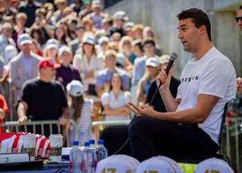 Engravings on shooter’s ammo exposes Charlie Kirk assassination motive