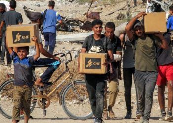 US-backed Gaza aid group slams Doctors Without Borders, accuses it of spreading ‘false’ claims