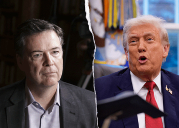 Trump says Comey ‘placed a cloud over the entire nation’ with Crossfire Hurricane, reacts to indictment