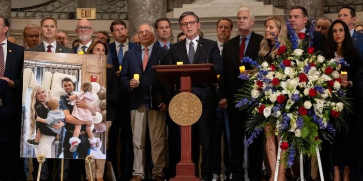 House clears path for vote honoring Charlie Kirk, denouncing ‘political extremism’