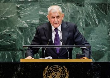 Iraqi president calls nation ‘100% safe’ even as ISIS, Iranian militia threats persist