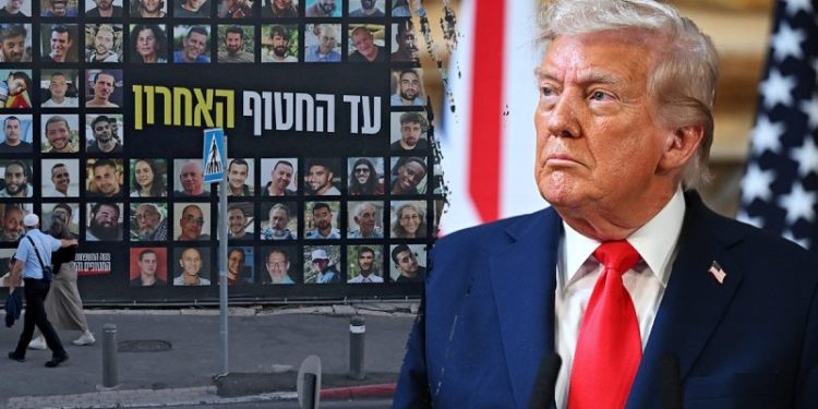 Trump’s week in review: President secures historic peace deal to bring hostages home as shutdown continues