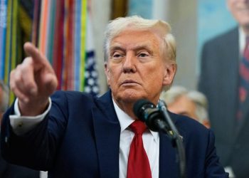 The agency staff Vought might recommend cutting and whether the cuts will be permanent