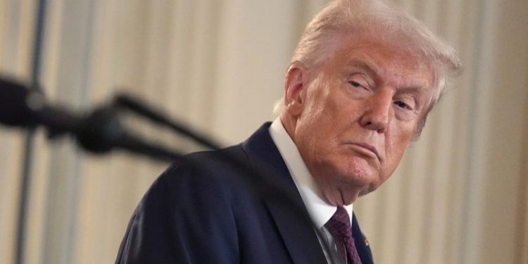 Trump teases trip to the Middle East as Gaza peace deal talks continue