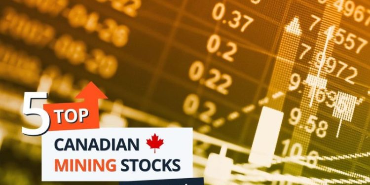 Top 5 Canadian Mining Stocks This Week: JZR Gold Jumps 113 Percent