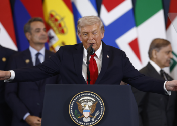 From Israel to Ukraine, Trump spends week focused on navigating global conflicts