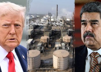 Trump says US seizes massive Venezuelan oil tanker as showdown with Maduro erupts into new phase