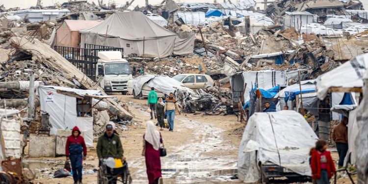 Six countries confirm US invitations to Gaza peace board