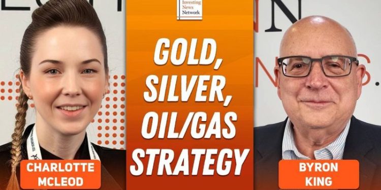 Byron King: Gold, Silver, Oil/Gas — Stock Ideas and Strategy Now