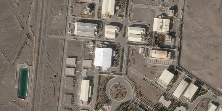 After the strikes, how would the US secure Iran’s enriched uranium?