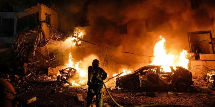 Iran’s drone swarm attacks unleash ‘exponential costs’ on US, prolonging war: ‘Asymmetric capability’