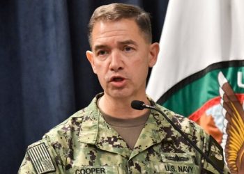 CENTCOM commander directed strike against an IRGC headquarters in underground facility: sources