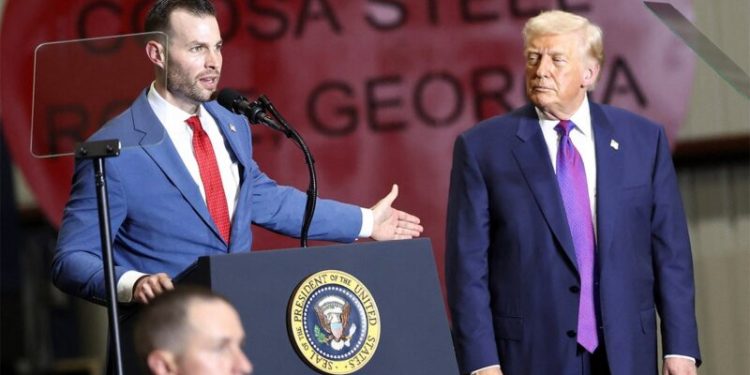 Primary pause, political firestorm: High-stakes elections this month take center stage